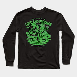 Loveland Frogmen Long Sleeve T-Shirt